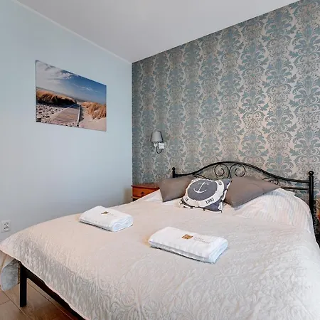 Santorini - Premium Beach Apartament *