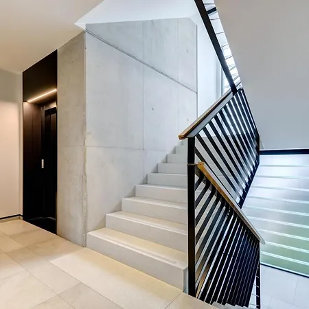 Santorini - Premium Beach Apartament Gdańsk